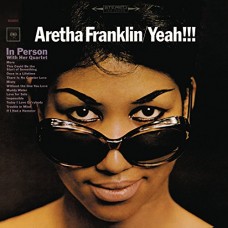 ARETHA FRANKLIN-YEAH!!! (CD)