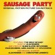 B.S.O. (BANDA SONORA ORIGINAL)-SAUSAGE PARTY (CD)