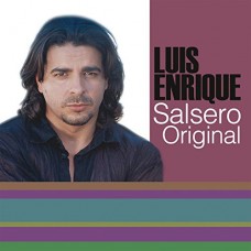 LUIS ENRIQUE-EL PRINCIPE - SALSERO.. (CD)