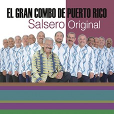 GRAN COMBO DE PUERTO RICO-UNIVERSIDAD DE LA SALSA.. (CD)