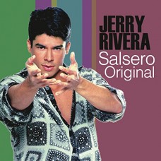 JERRY RIVERA-EL BEBE : SALSERO.. (CD)