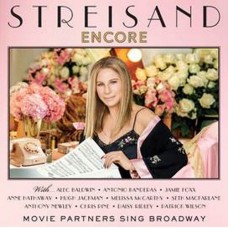 BARBRA STREISAND-ENCORE: MOVIE.. -DELUXE- (CD)