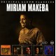 MIRIAM MAKEBA-ORIGINAL ALBUM CLASSICS (5CD)
