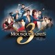 MUSICAL-LES 3 MOUSQUETAIRES-DIGI- (CD)
