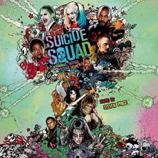 B.S.O. (BANDA SONORA ORIGINAL)-SUICIDE SQUAD (CD)