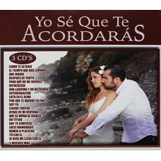 REHENES BONDADOSOS YONICS-YO SE QUIETE ACORDARAS (3CD)