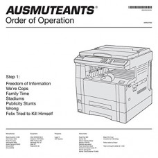 AUSMUTEANTS-ORDER OF OPERATION (LP)