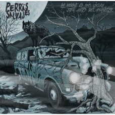 PERRAS SALVAJES-LA NOCHE ES MAS OSCURA (LP)