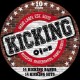 V/A-10 YEARS KICKING (LP+CD)