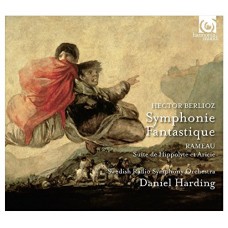 SWEDISH RADIO SYMPHONY OR-SYMPHONIE FANTASTIQUE (CD)