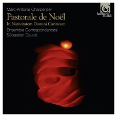 M.A. CHARPENTIER-PASTORALES DE NOEL (CD)