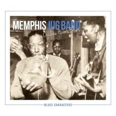 MEMPHIS JUG BAND-COCAINE HABIT BLUES (2CD)
