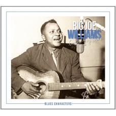 BIG JOE WILLIAMS-CRAWLIN' KING SNAKE (2CD)