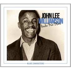 JOHN LEE WILLIAMSON-HOODOO MAN BLUES (2CD)