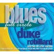 DUKE ROBILLARD AND HIS ALL-STAR COMBO-BLUES FULL CIRCLE (CD)