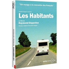 DOCUMENTÁRIO-LES HABITANTS (DVD)