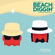 GUTS/MAMBO-BEACH DIGGIN' 4 (CD)