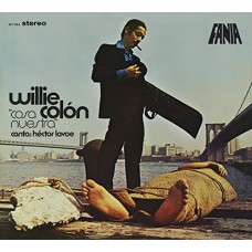 WILLIE COLON-COSA NUESTRA -REMAST- (LP)