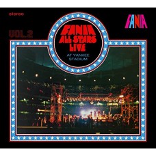 FANIA ALL STARS-LIVE AT YANKEE.. -REMAST- (LP)