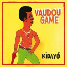 VAUDOU GAME-KIDAYOU (CD)