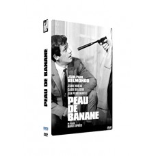 FILME-PEAU DE BANANE (DVD)