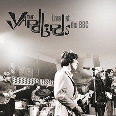YARDBIRDS-LIVE AT THE BBC (2LP)