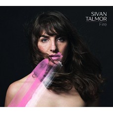 SIVAN TALMOR-FIRE (CD)
