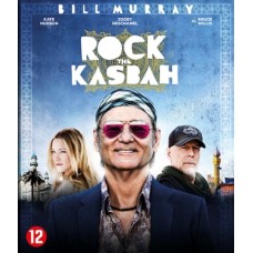 FILME-ROCK THE KASBAH (BLU-RAY)