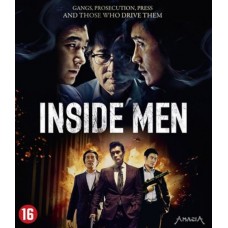 FILME-INSIDE MEN (DVD)
