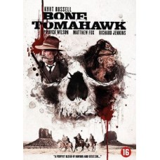 FILME-BONE TOMAHAWK (DVD)