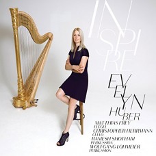 EVELYN HUBER-INSPIRE (CD)