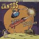 LOS SANTOS-SPACE RANGERS -LTD- (10")