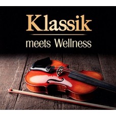 V/A-KLASSIK MEETS WELLNESS 2 (CD)