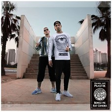BONEZ MC & RAF CAMORA-PALMEN AUS PLASTIK (CD)