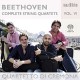 L. VAN BEETHOVEN-COMPLETE STRING QUARTETS (SACD)