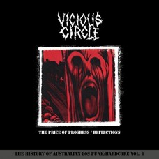 VICIOUS CIRCLE-PRICE OF PROGRESS/.. (2LP)