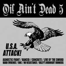 V/A-OI! AIN'T DEAD 5 (LP)