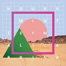 NOURA MINT SEYMALI-ABRINA (CD)