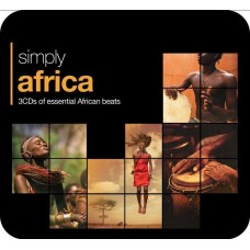 V/A-SIMPLY AFRICA (3CD)