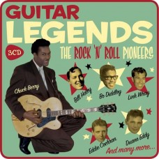 V/A-GUITAR LEGENDS (3CD)