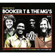 BOOKER T & MG'S-VERY BEST OF -DIGI- (2CD)