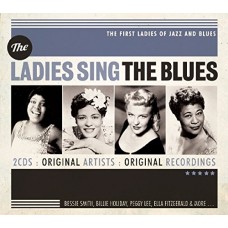 V/A-LADIES SING THE BLUES (2CD)