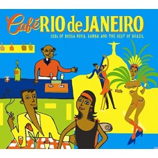 V/A-CAFE RIO DE JANEIRO (2CD)