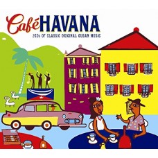 V/A-CAF' HAVANA (2CD)