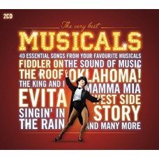 V/A-VERY BEST MUSICALS (2CD)