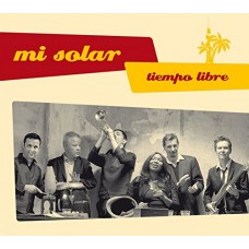 MI SOLAR-TIEMPO LIBRE (CD)