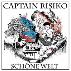CAPTAIN RISIKO-SCHONE WELT (CD)