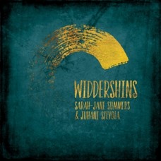 SARAH-JANE SUMMERS & JUHANI SILVOLA-WIDDERSHINS (CD)