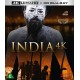 DOCUMENTÁRIO-INDIA 4K -4K- (2BLU-RAY)