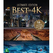 DOCUMENTÁRIO-BEST OF 4K -4K- (BLU-RAY)